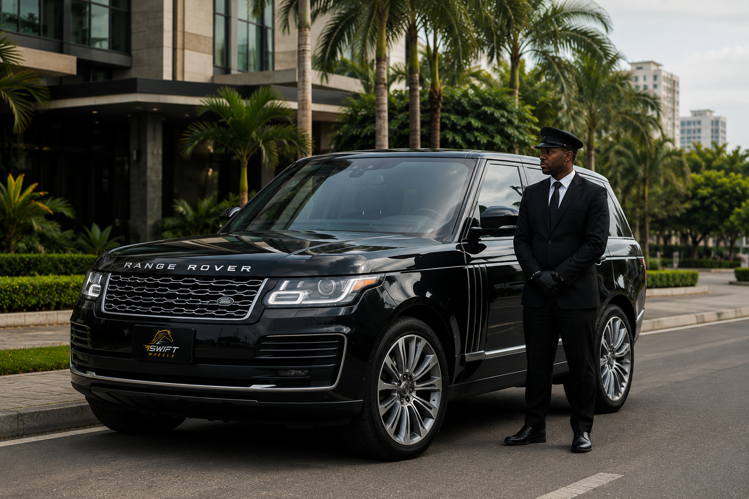 Swift Wheels Chauffeur
