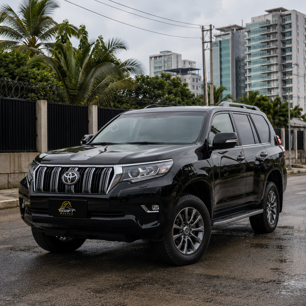 Toyota Prado