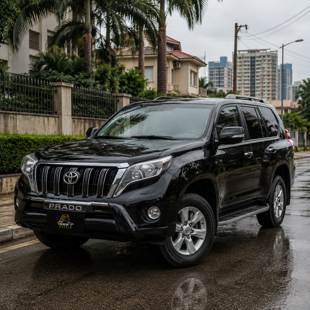Toyota Prado